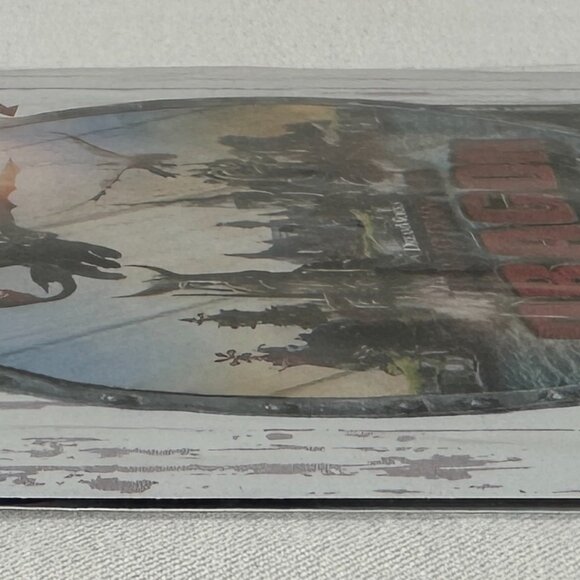 Epic Universe How to Train Your Dragon Isle of Berk May 22 2025 Die Cut Magnet - Picture 3 of 6